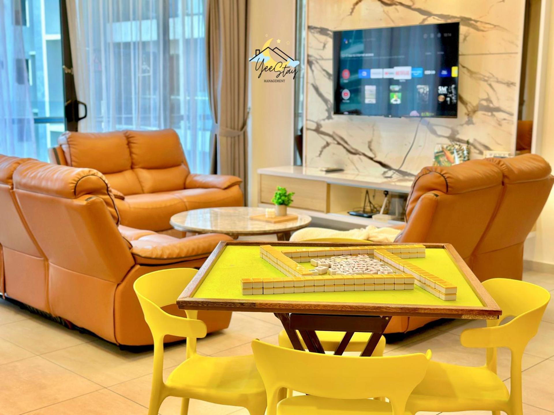 Апартаменты Atlantis 8-12Pax/Netflix/Video Game/5Min To Jonker Малакка Экстерьер фото
