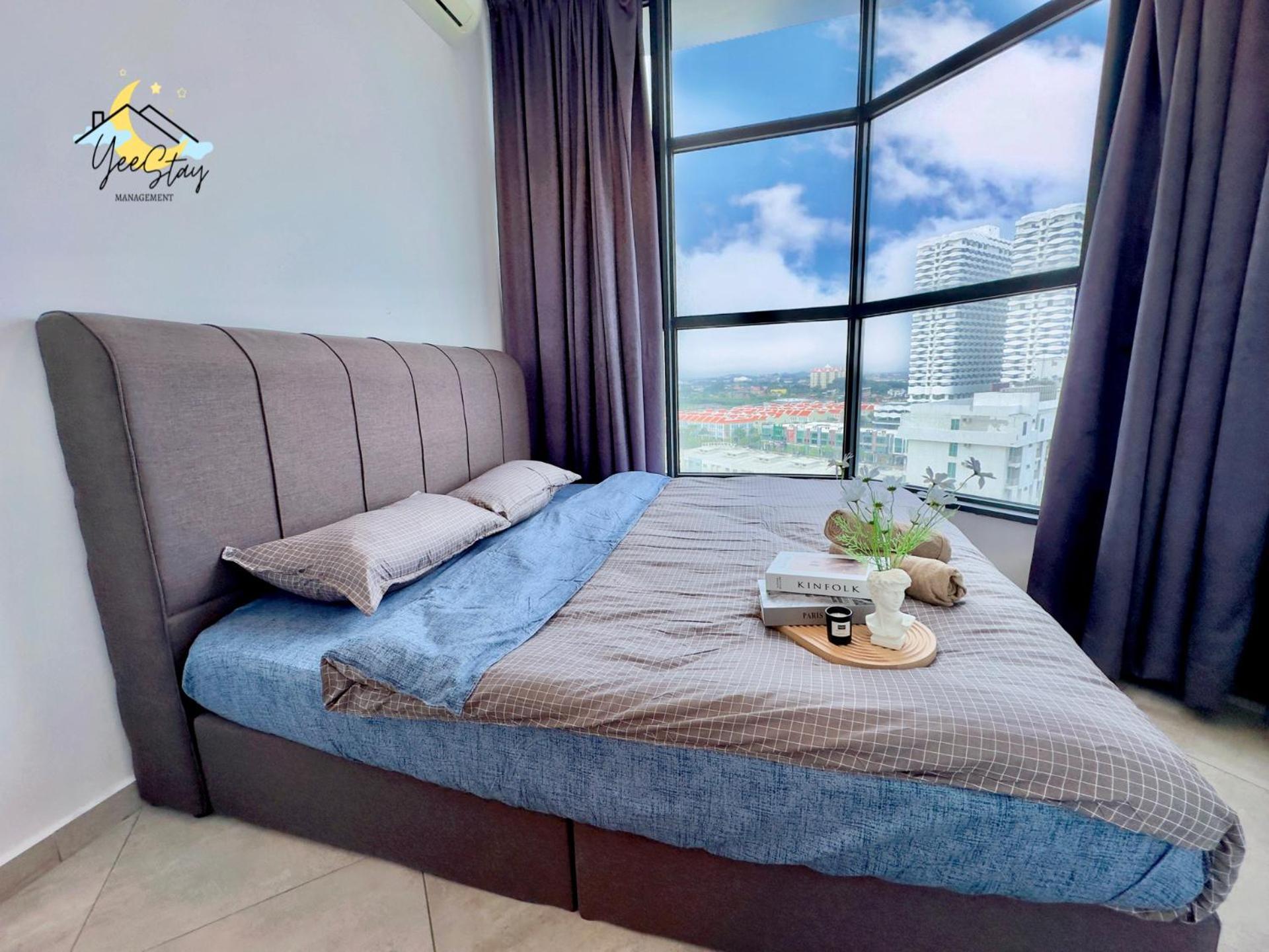 Апартаменты Atlantis 8-12Pax/Netflix/Video Game/5Min To Jonker Малакка Экстерьер фото