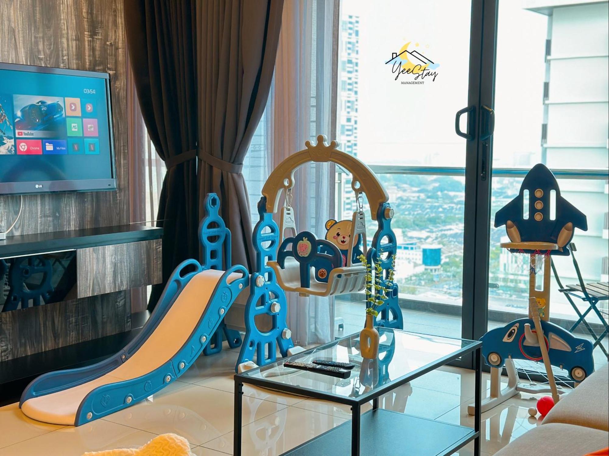 Апартаменты Atlantis 8-12Pax/Netflix/Video Game/5Min To Jonker Малакка Экстерьер фото