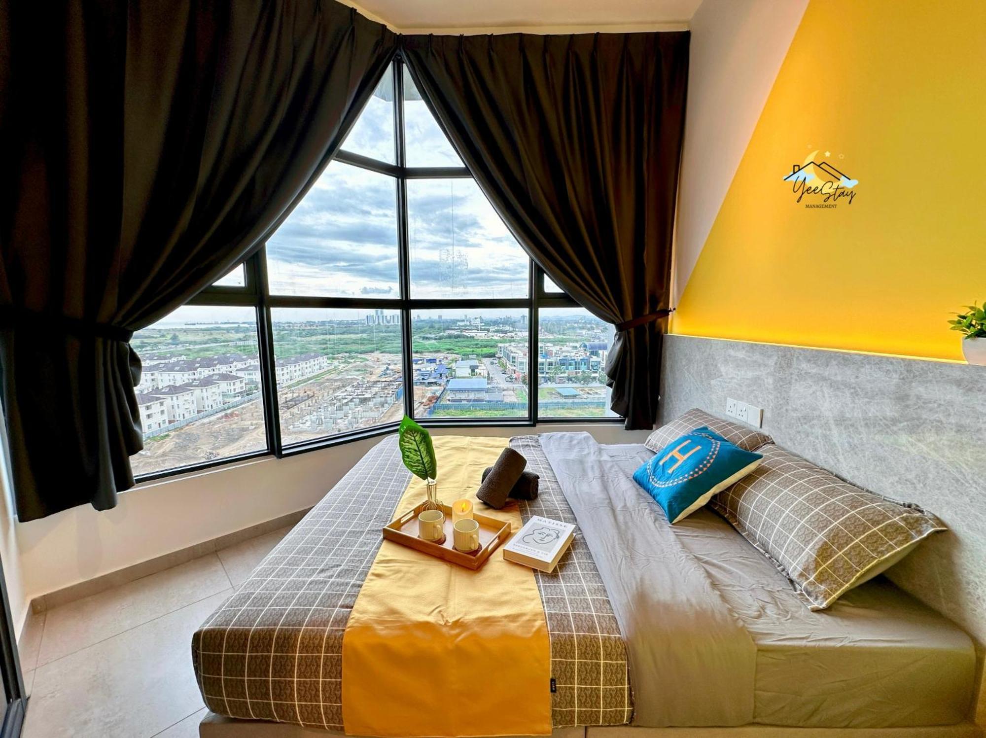 Апартаменты Atlantis 8-12Pax/Netflix/Video Game/5Min To Jonker Малакка Экстерьер фото