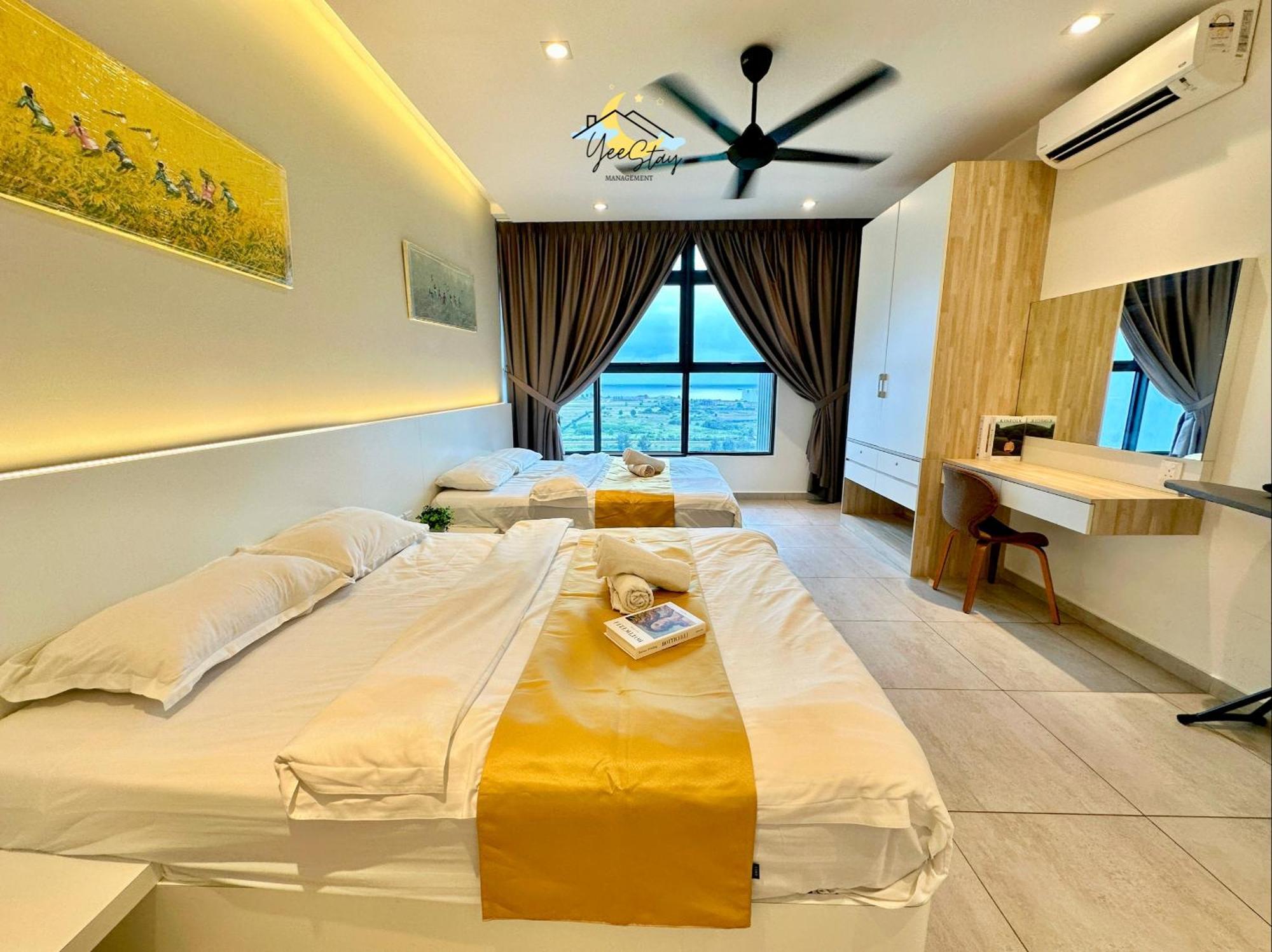 Апартаменты Atlantis 8-12Pax/Netflix/Video Game/5Min To Jonker Малакка Экстерьер фото