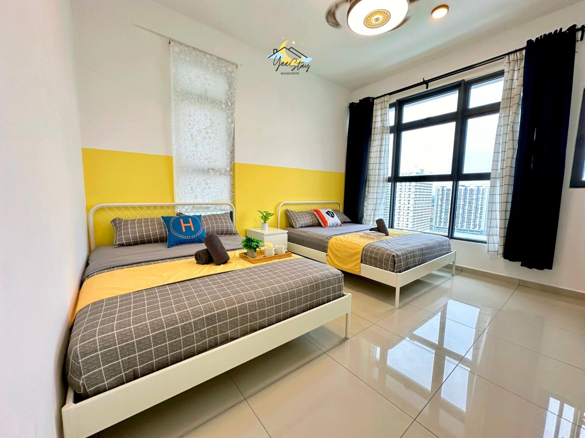 Апартаменты Atlantis 8-12Pax/Netflix/Video Game/5Min To Jonker Малакка Экстерьер фото